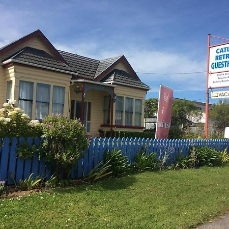 Catlins Retreat B & B Owaka Bagian luar foto