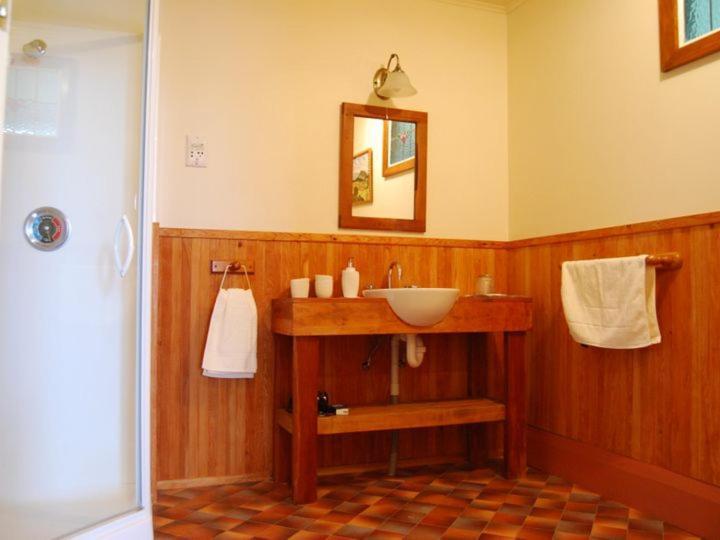 Catlins Retreat B & B Owaka Bagian luar foto