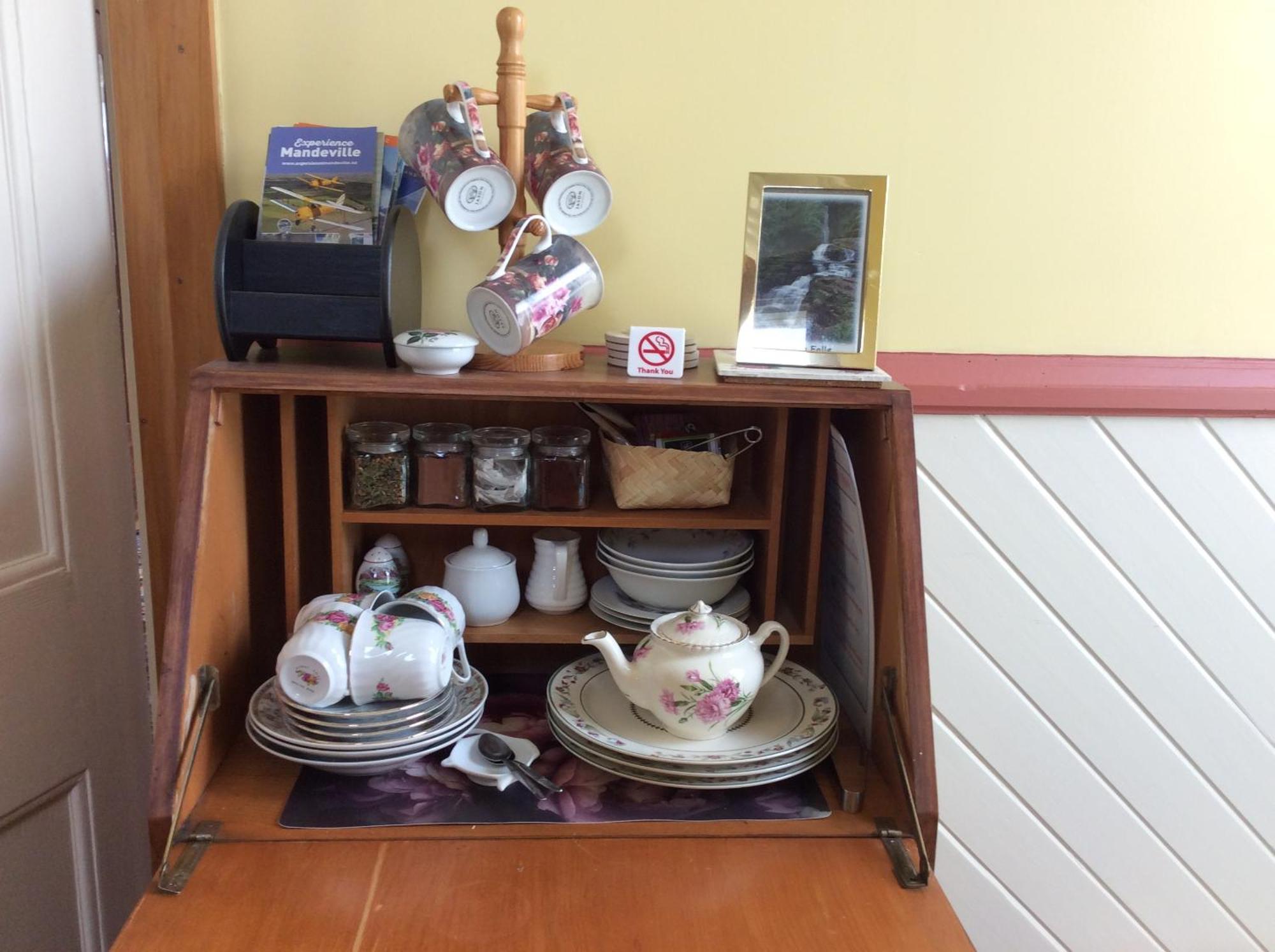 Catlins Retreat B & B Owaka Bagian luar foto