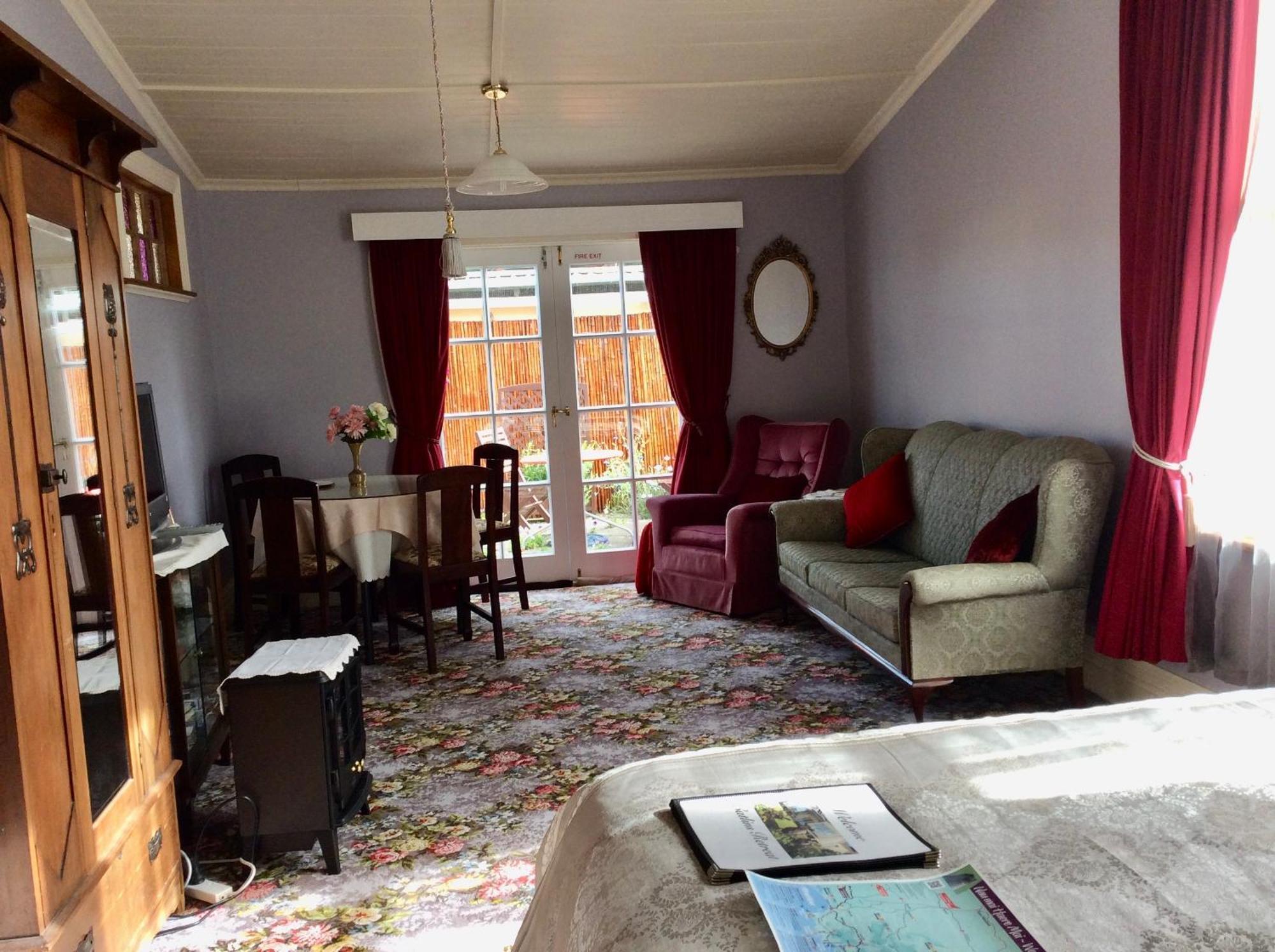 Catlins Retreat B & B Owaka Bagian luar foto
